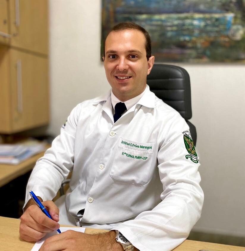 Punho e mão - Dr Rafael Marangoni