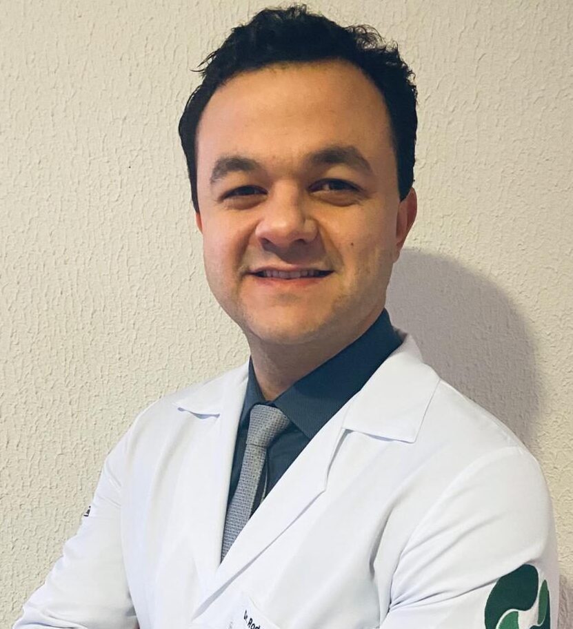 Rodrigo Savino - Joelho - Taubaté